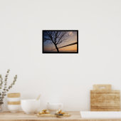 ハンバーブリッジ#4 [プリント] ポスター (キッチン)