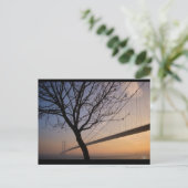 ハンバーブリッジ#4 [ポストカード] ポストカード (スタンド正面)