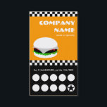 ハンバ市松模様にーグ ロイヤリティカード<br><div class="desc"></div>