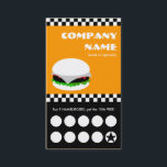 ハンバ市松模様にーグ ロイヤリティカード<br><div class="desc"></div>