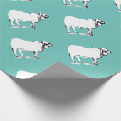 ハンパイブラーマンギフトラップ ラッピングペーパー (角)