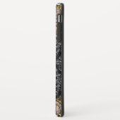 ハンパーシエレガントアユニークモノグラム Case-Mate iPhoneケース (裏面/左)