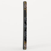 ハンパーシエレガントアユニークモノグラム Case-Mate iPhoneケース (裏面/右)