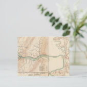 ハンパーズフェリー、ハンガースタウン、フンクスタウン ポストカード (スタンド正面)