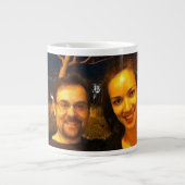 ハンフラ ジャンボコーヒーマグカップ (正面)