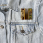 ハンフリーズの世界地図 缶バッジ (インサイチュ)