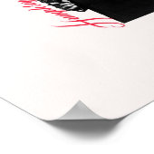 ハンフリー・ボガルト ポスター (角)