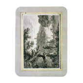 ハンフリー・リプトンのカード、ソマ刻印 マグネット (縦)