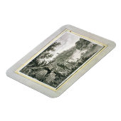 ハンフリー・リプトンのカード、ソマ刻印 マグネット (左側)