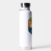 ハンフレズピークアリゾナサンライズ ウォーターボトル (右面)