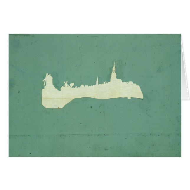 ハンブルクの眺め (正面横)