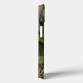 ハンブルクのMatthiasstrasse、1891年 Case-Mate iPhoneケース (裏面 / 右)