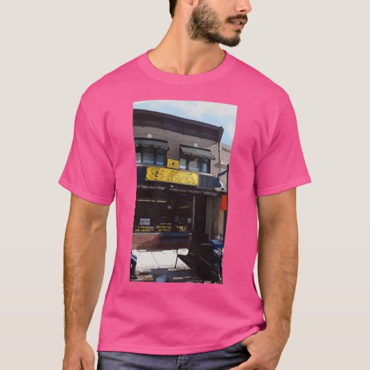 ハンブルクイン Tシャツ (正面)