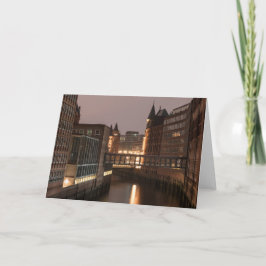 ハンブルクスピヘルシュタット カード