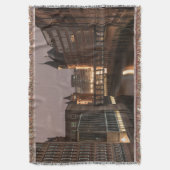 ハンブルクスピヘルシュタット スローブランケット (正面縦)