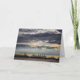 ハンブルク港 カード