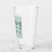 ハンブルク緯度 タンブラーグラス (左)