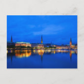 ハンブルク003A ポストカード (正面)