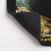 ハンブルク – アメリカ線 マウスパッド (コーナー)