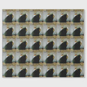 ハンブルク – アメリカ線 ラッピングペーパー (フラット)