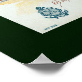 ハンブルク・アメリカ線～SSビクトリア・ルイーズ～子供向け～ ポスター (角)