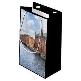 ハンブルク スモールペーパーバッグ