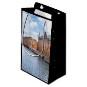 ハンブルク スモールペーパーバッグ (正面アングル)