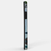 ハンブルク、ドイツシティビュー Case-Mate iPhoneケース (裏面/右)