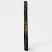 ハンブルク、ドイツシティビュー Case-Mate iPhoneケース (裏面/左)