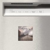 ハンブルク・ドイツ磁石 マグネット (インサイチュ (食洗機))