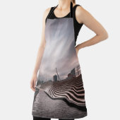 ハンブルク・ドイツ エプロン (インサイチュ)