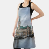 ハンブルク・ドイツ エプロン (インサイチュ)