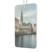 ハンブルク・ドイツ カーエアーフレッシュナー (左)