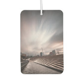 ハンブルク・ドイツ カーエアーフレッシュナー (正面)