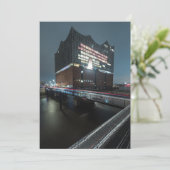 ハンブルク・ドイツ カード (スタンド正面)