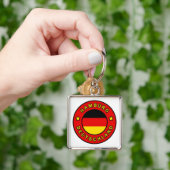 ハンブルク・ドイツ キーホルダー (手)