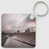 ハンブルク・ドイツ キーホルダー (裏面)