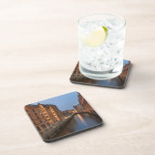 ハンブルク・ドイツ コースター (右側)