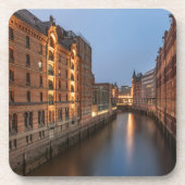 ハンブルク・ドイツ コースター (正面)