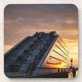 ハンブルク・ドイツ コースター (正面)