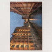 ハンブルク・ドイツ ジグソーパズル (縦)