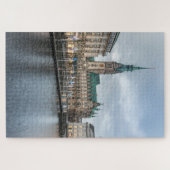 ハンブルク・ドイツ ジグソーパズル (横)