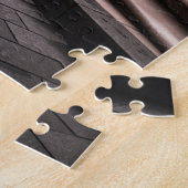 ハンブルク・ドイツ ジグソーパズル (側面)