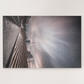 ハンブルク・ドイツ ジグソーパズル (横)