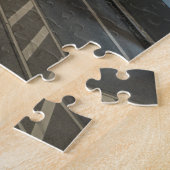 ハンブルク・ドイツ ジグソーパズル (側面)