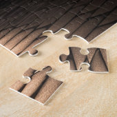 ハンブルク・ドイツ ジグソーパズル (側面)