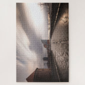 ハンブルク・ドイツ ジグソーパズル (縦)