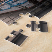 ハンブルク・ドイツ ジグソーパズル (側面)