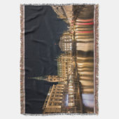 ハンブルク・ドイツ スローブランケット (正面縦)