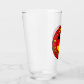 ハンブルク・ドイツ タンブラーグラス (右)